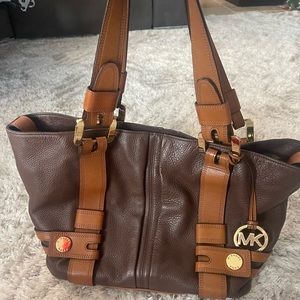 Michael Kors Purse, brown